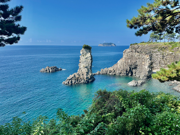 West Coast Jeju South Korea 1 Print