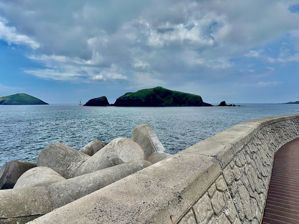 West Coast Jeju South Korea 2 Print