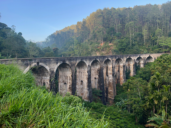 9 Arch Bridge Ella 2  Imprimer