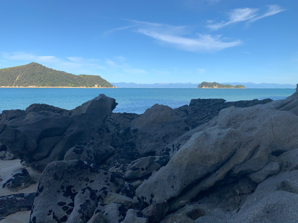 Abel Tasman National Park New Zealand 5 Print
