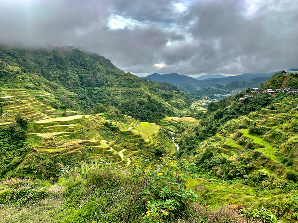 Banaue Philippines 9 Print