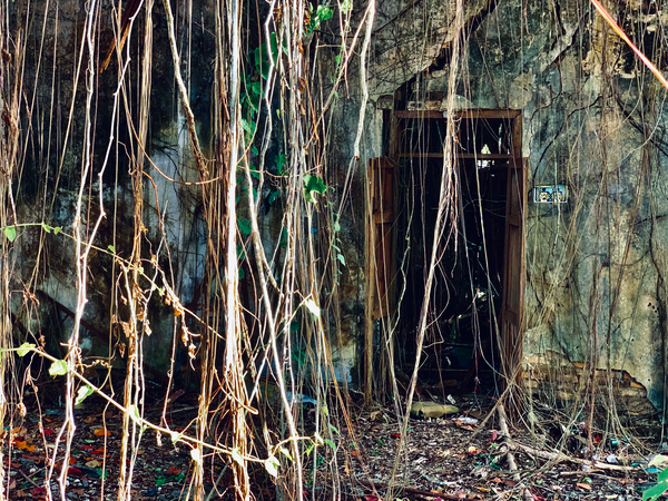 Find the Entrance Print