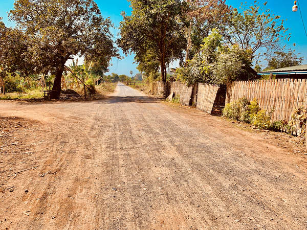Follow the Dirt Road Print