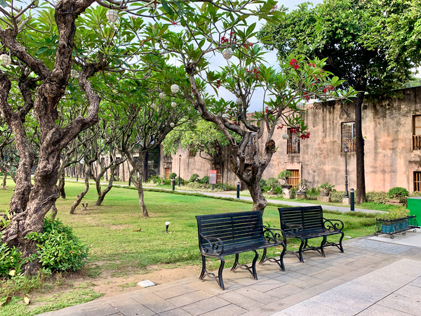 Fort Santiago Manila 3 Print