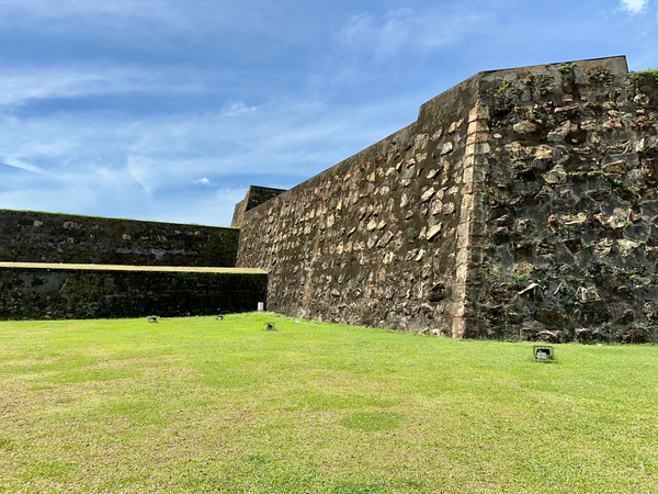Fortress Wall  Imprimer