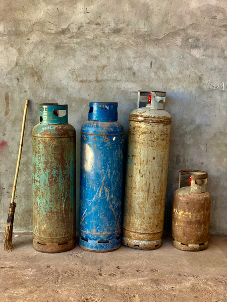 Gas Tanks  Print