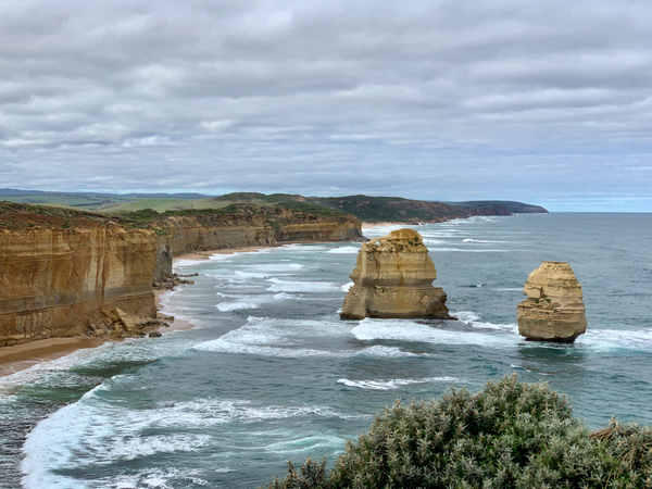 Great Ocean Road 2 Print