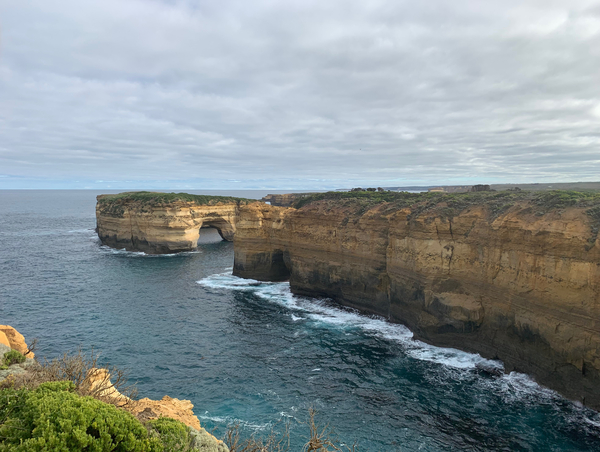 Great Ocean Road London Arch 3 Print