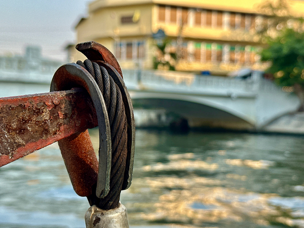 Hooked on this Photo Print