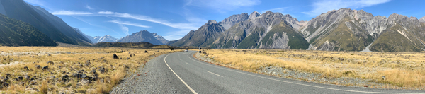 New Zealand Road Trip Print