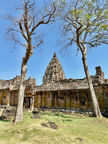 Phanom Rung Historical Park Thailand 2 Print