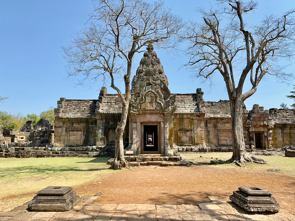 Phanom Rung Historical Park Thailand 4 Print