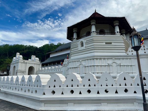 Sacred City of Kandy Sri Lanka  Imprimer