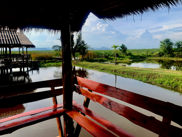 Sam Roi Yot National Park Thailand 11 Print