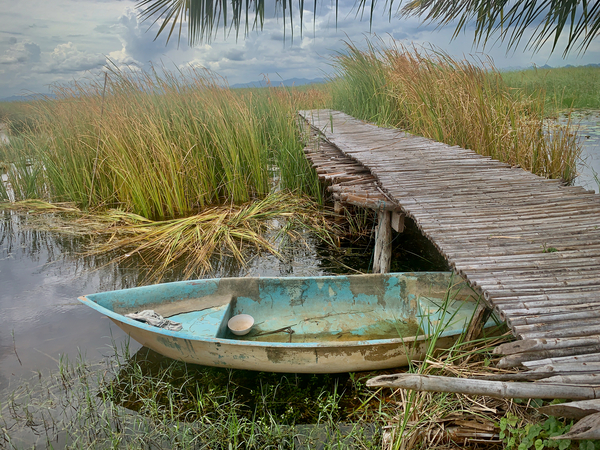 Sam Roi Yot National Park Thailand 12 Print