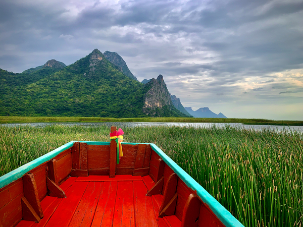 Sam Roi Yot National Park Thailand 3 Print