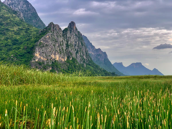 Sam Roi Yot National Park Thailand 4 Print