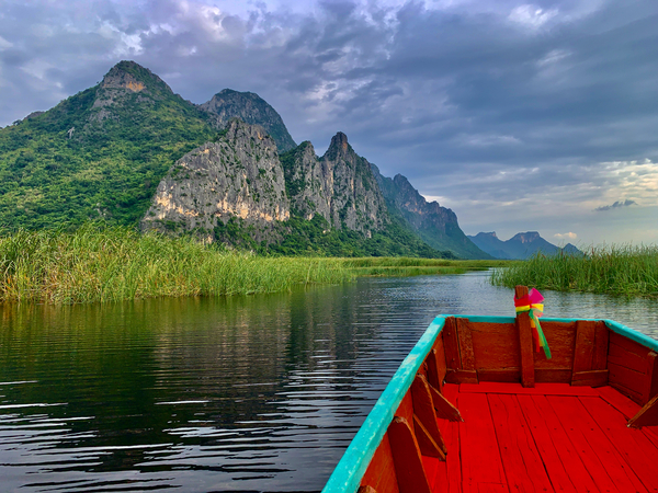 Sam Roi Yot National Park Thailand 7 Print