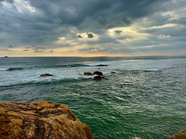 Storm is Coming Print