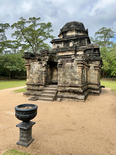 The Sacred City of Polonnaruwa 6 Print