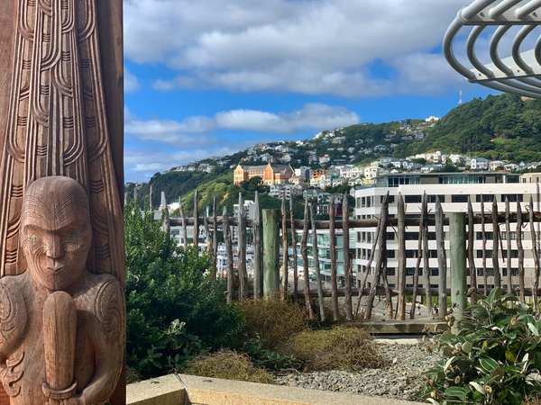 View of Chiang Mai Thailand Print