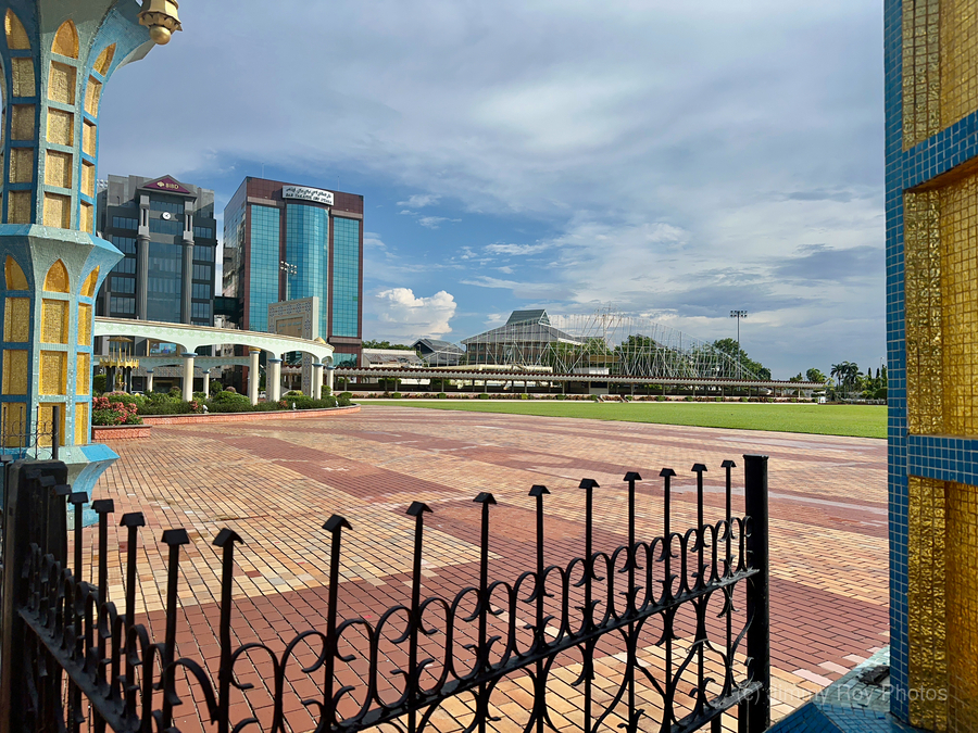 Bandar Seri Begawan City Center Brunei  Print