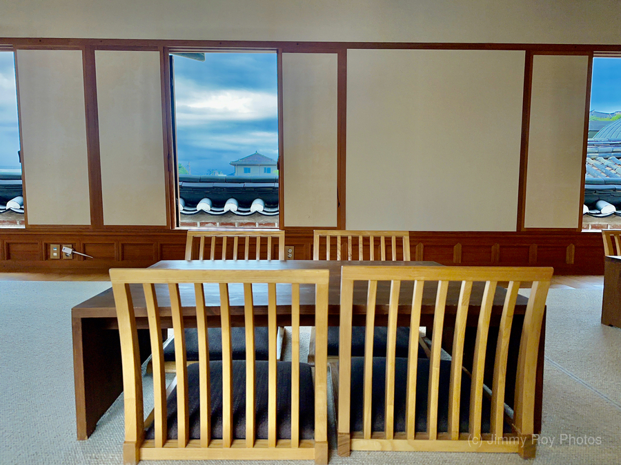 Bukchon Hanok Village Seoul Korea 5  Print