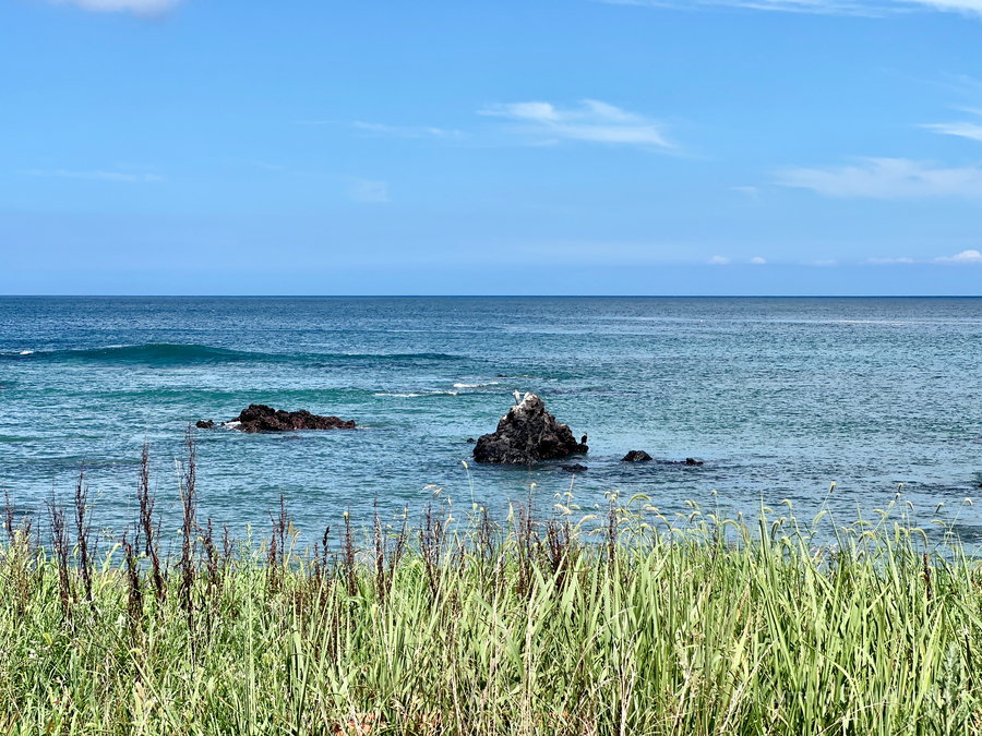 Calm Ocean Udo South Korea  Print