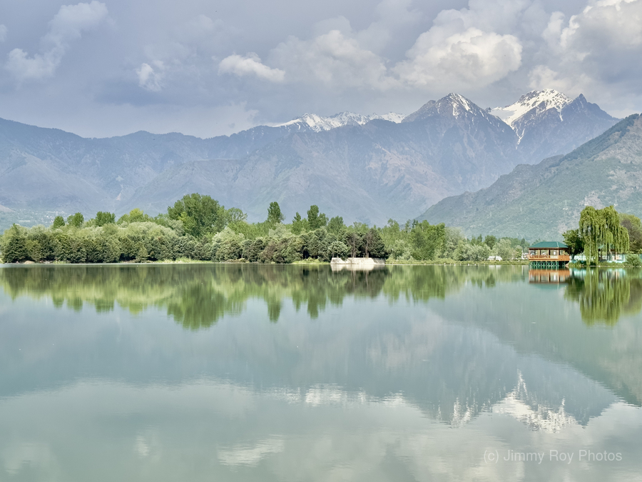 Dal Lake Srinagar 12  Print