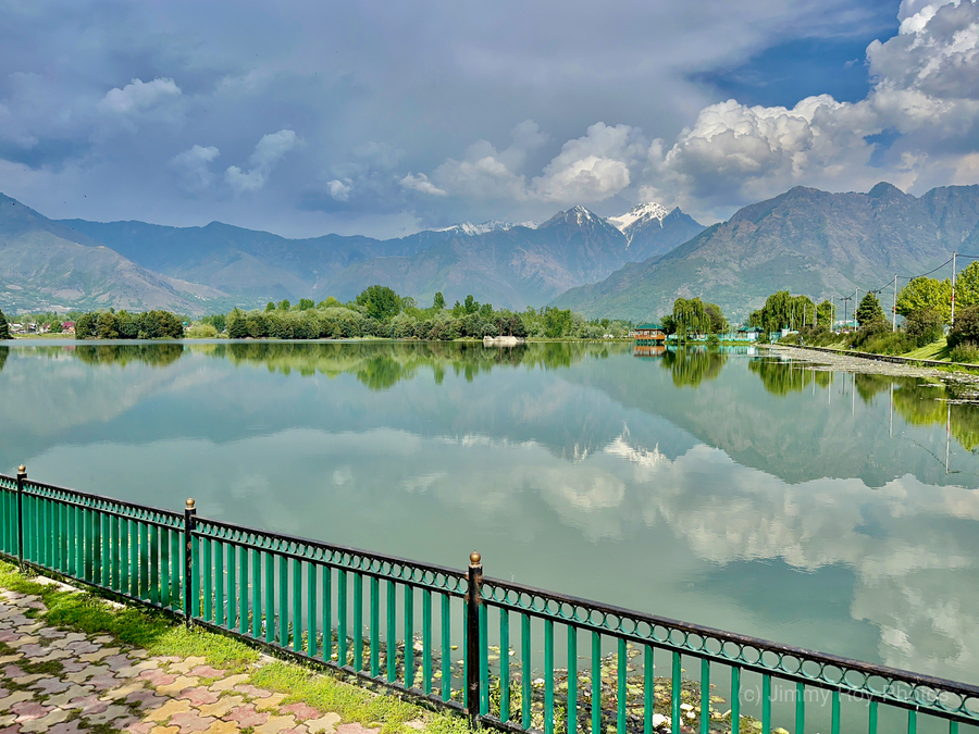 Dal Lake Srinagar 6  Print