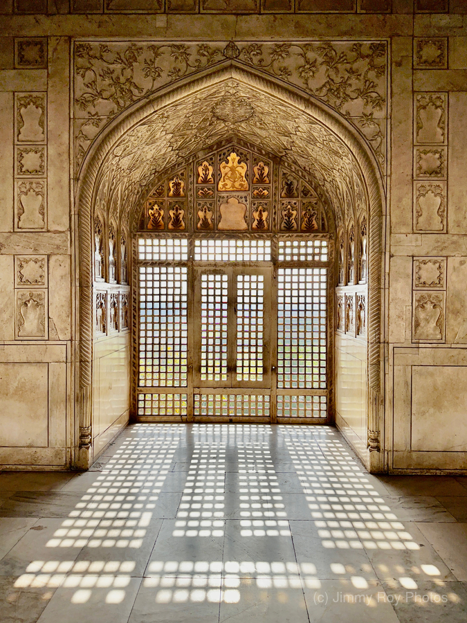 Agra Fort 16  Imprimer