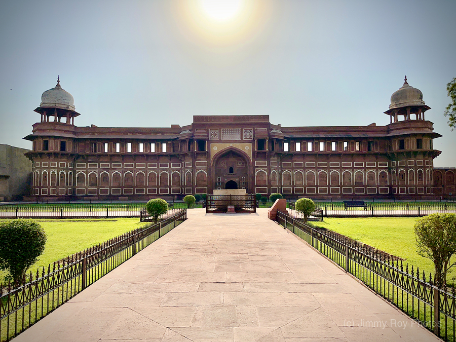 Agra Fort 25  Print
