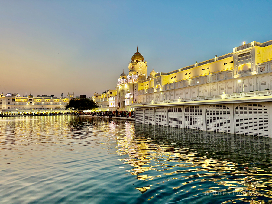Golden Temple Amritsar 13  Print