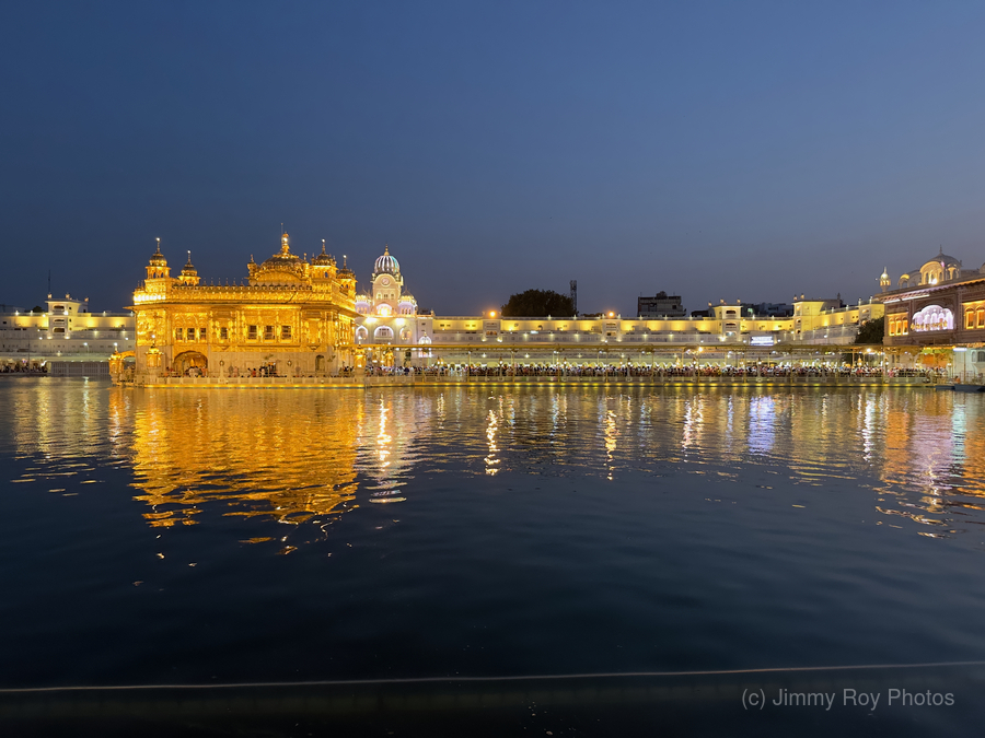 Golden Temple Amritsar 14  Print