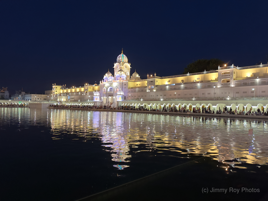 Golden Temple Amritsar 17  Print