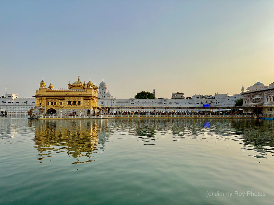 Golden Temple Amritsar 3  Print