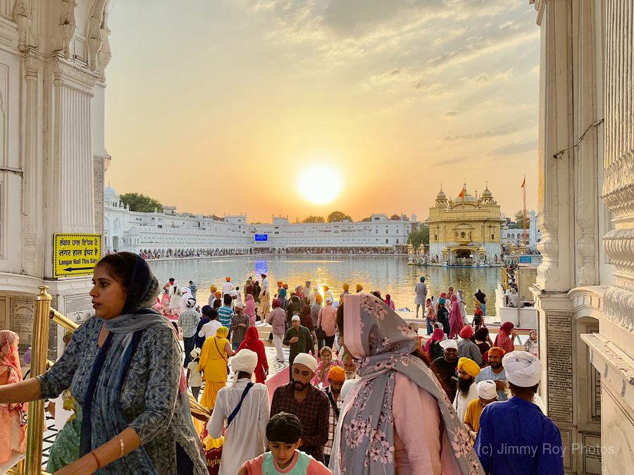 Golden Temple Amritsar 6  Print