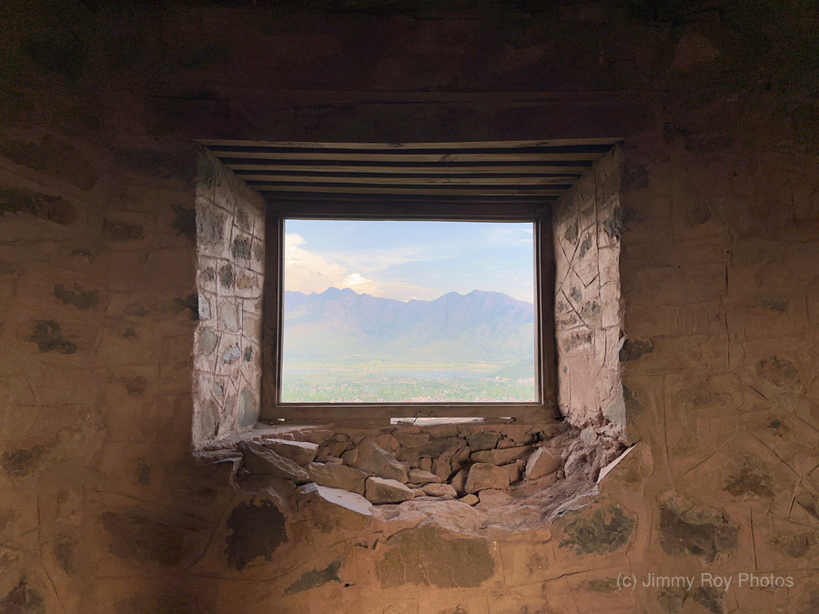 Hari Parbat Srinagar 3  Print