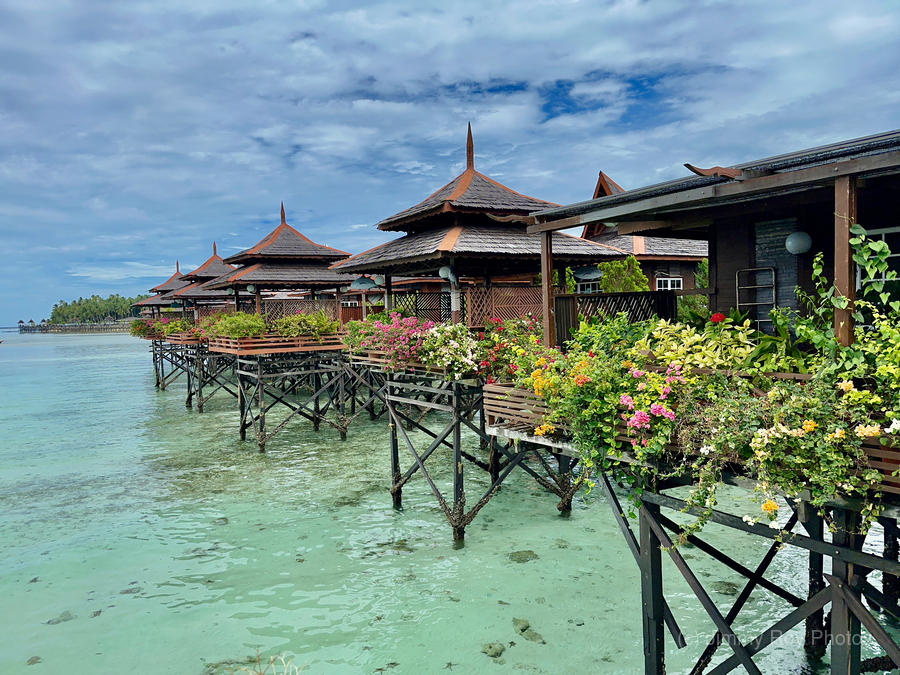 Maboul Island 1  Print