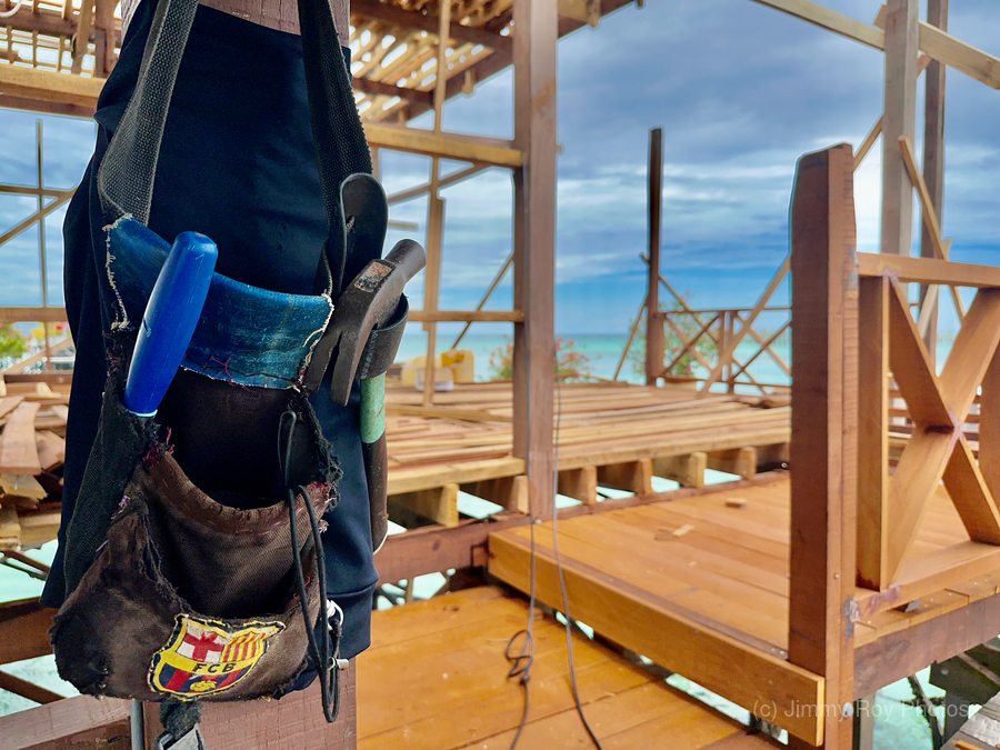 Maboul Island 12  Print