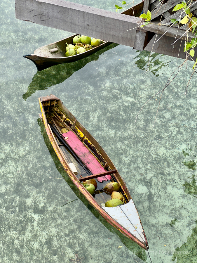 Maboul Island 16  Print