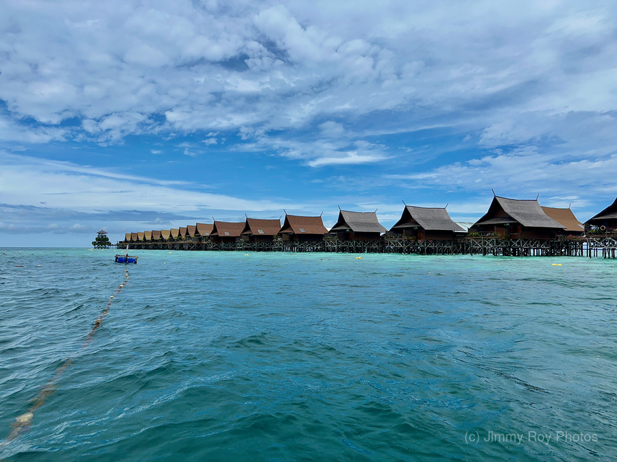 Maboul Island 18  Print