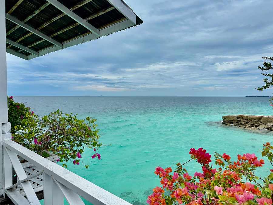 Maboul Island 2  Print