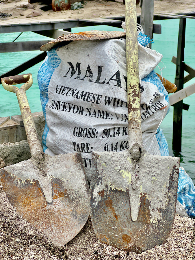 Maboul Island 6  Print