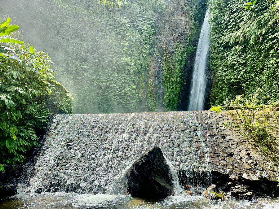 Munduk Waterfalls Bali 3  Print