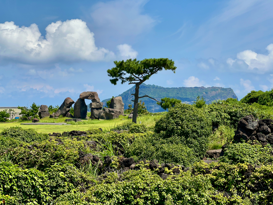 Seongsan Ilchulbong Jeju South Korea 4  Print