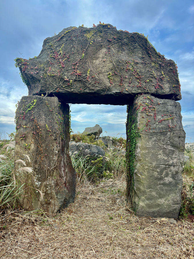 Stone Park Jeju South Korea 8  Print