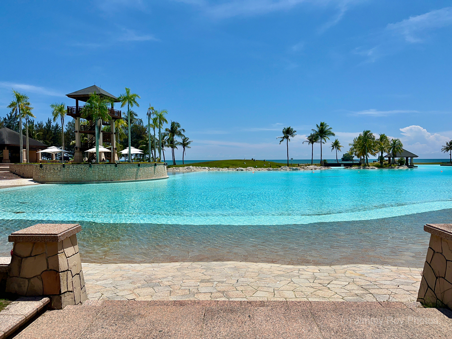 The Empire Brunei 3  Print