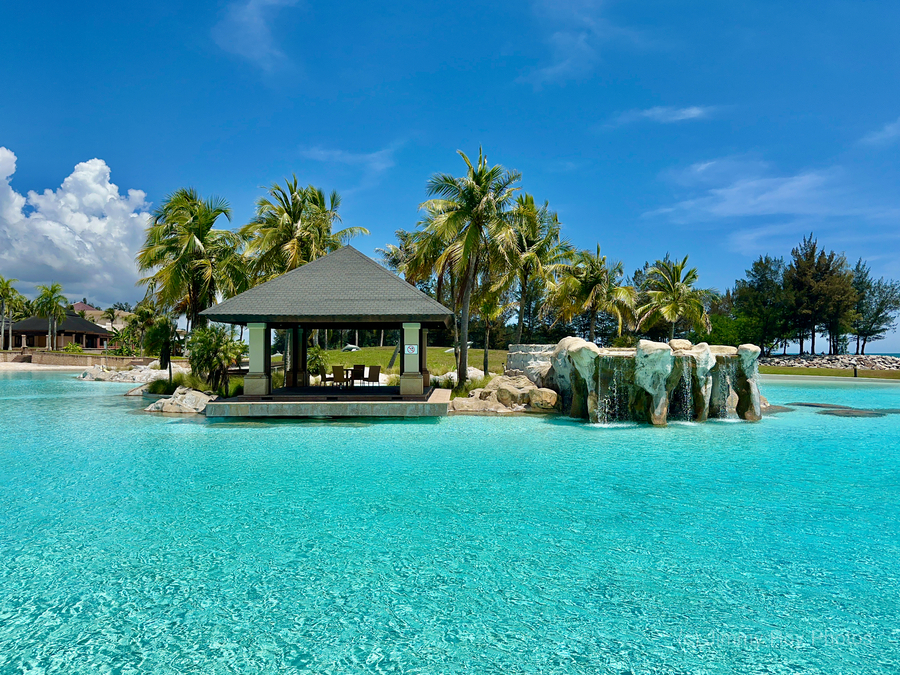 The Empire Brunei 4  Print