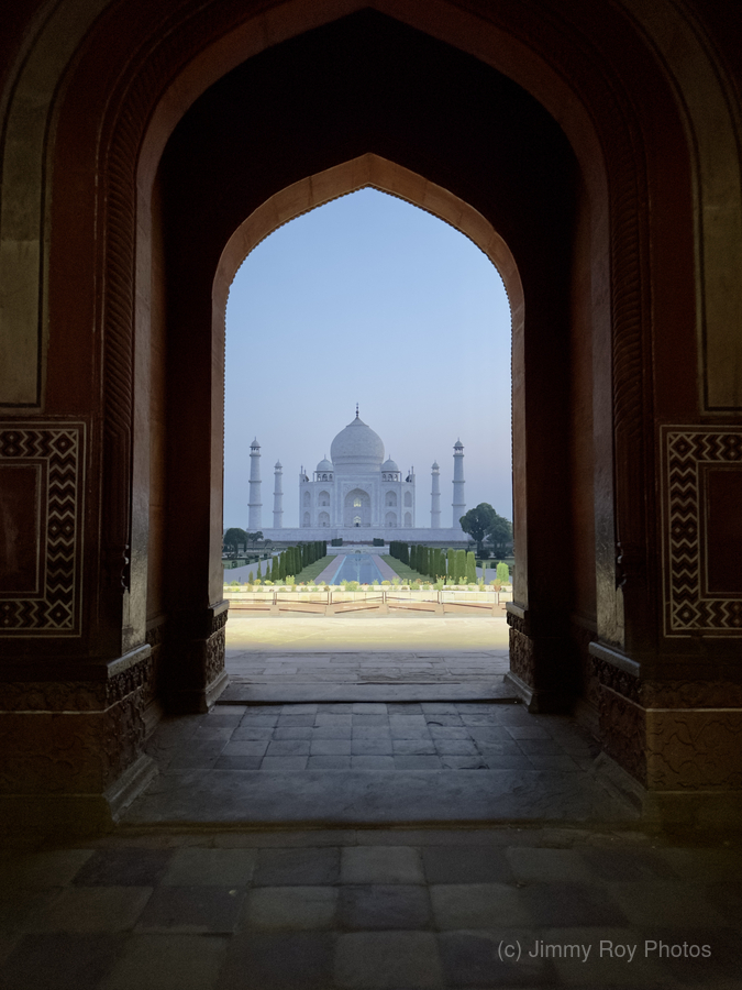 The Taj Mahal Collection 13  Print